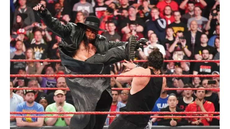 Undertaker regresó en un tremendo estado físico y ajustició a Elias