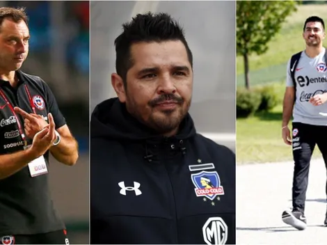 Los tres técnicos que pueden dirigir a la Roja en Toulon