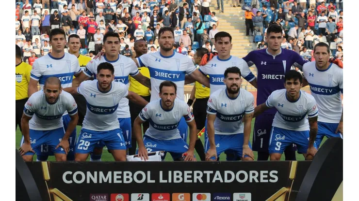 Formación de la UC