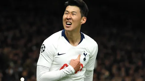 Sonaldo anotó el gol del triunfo de los Spurs ante el City