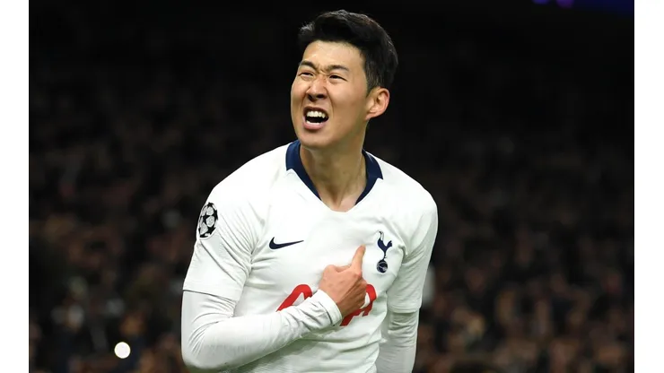 Sonaldo anotó el gol del triunfo de los Spurs ante el City