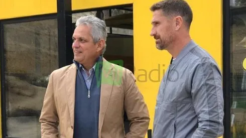 Rueda está ahora mismo en Coquimbo