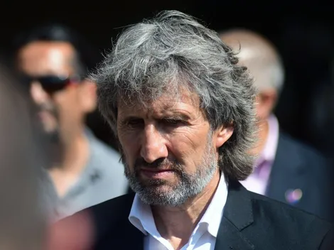 Daniel Morón aclara rumores: "No soy alguien que se mueve por dinero"