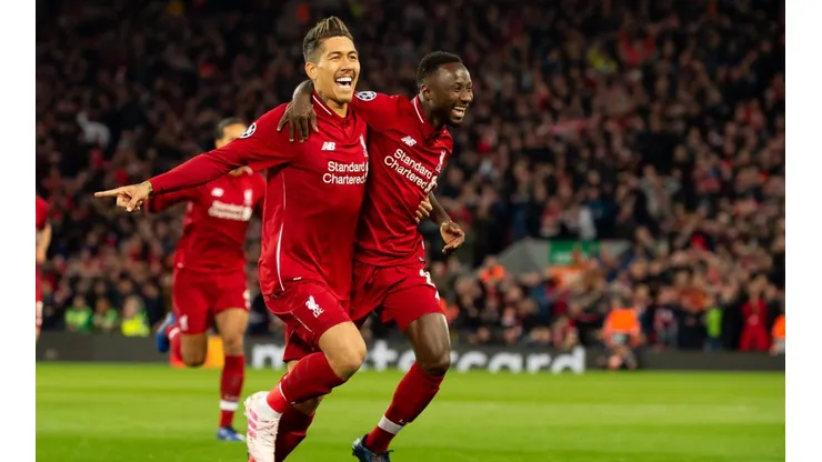 Liverpool venció al Porto y sueña con las semis de Champions