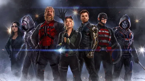 Esto es lo que se ve en el tráiler filtrado de Thunderbolts*