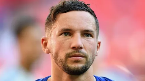 Drinkwater es detenido por conducir en estado de ebriedad