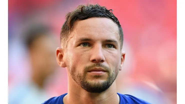 Drinkwater es detenido por conducir en estado de ebriedad