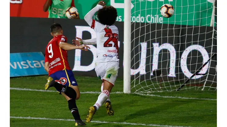 Union Espa�ola vs Curico Unido