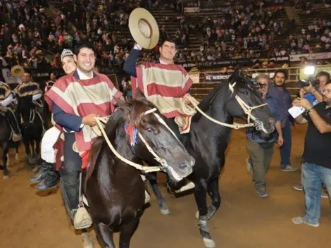 La nota linda del Champion de Chile: campeón fue a relatar por radio y se coronó en Rancagua