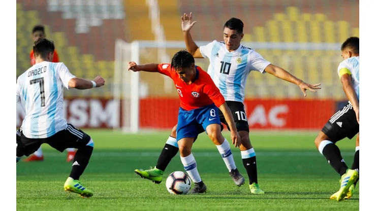 Aunque Chile perdió, la tercera fecha igual fue favorable para la Rojita