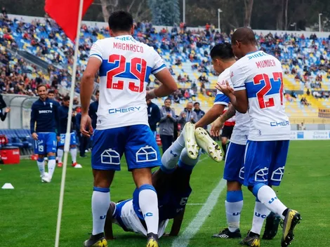 Apareció la Culebra: Riascos y su primer gol en la UC