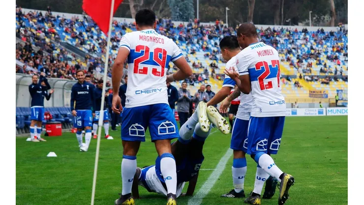 Everton vs Universidad Catolica