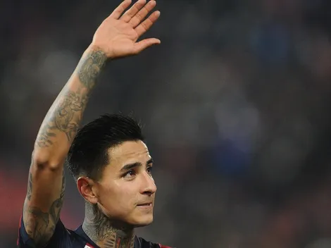 Erick Pulgar: "Es mérito de todo el equipo"