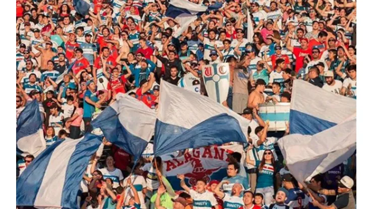 Universidad Católica jugará a estadio lleno ante Libertad