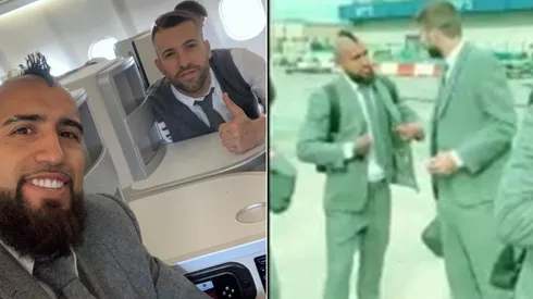 La prensa inglesa se detuvo en el outfit de los jugadores de Barcelona