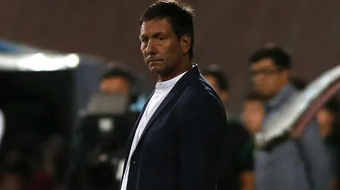 Fernando Díaz ha ratificado su buen rendimiento en Unión Española