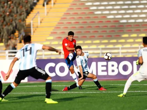 [Posiciones] Chile cae ante Argentina, pero mantiene opción mundialista