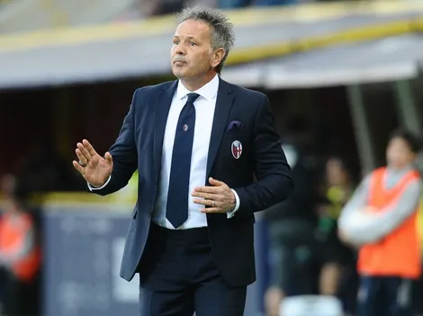 Sinisa Mihajlovic: "Pulgar patea mejor los penales que yo"