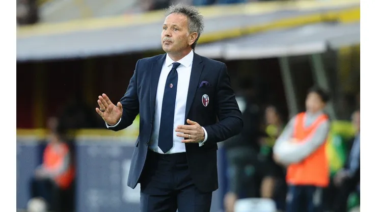 Sinisa Mihajlovic: "Pulgar patea mejor los penales que yo"