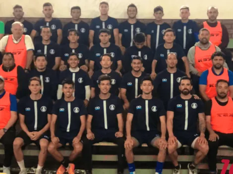 Daúd Gazale jugará en Naval de Talcahuano de la Segunda División