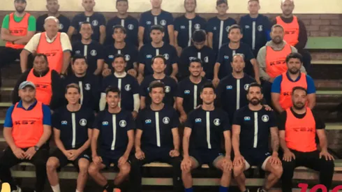 Daúd Gazale jugará en Naval de Talcahuano