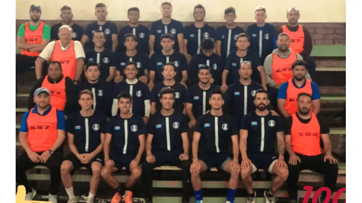 Daúd Gazale jugará en Naval de Talcahuano