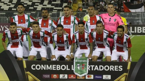 Grupo Sionista brasileño pide retirar mapa que aparece en la camiseta de Palestino