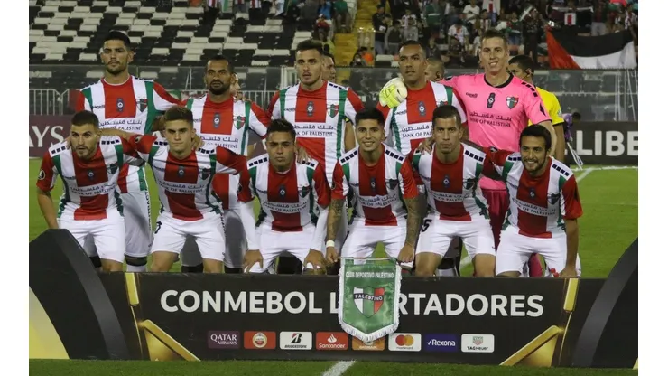 Grupo Sionista brasileño pide retirar mapa que aparece en la camiseta de Palestino