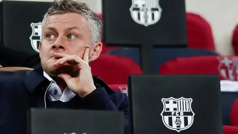 Solskjaer: "Nosotros tenemos algo especial"