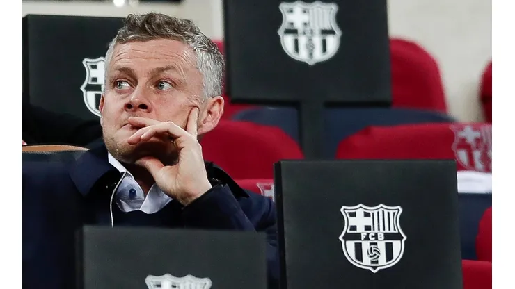 Solskjaer: "Nosotros tenemos algo especial"