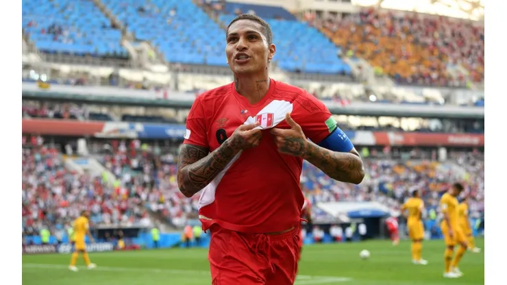 Basay se rinde a los pies de Paolo Guerrero