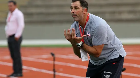 Sudamericano Sub17: Bolivia vs Chile