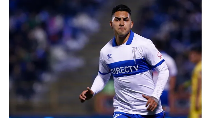 Universidad Catolica vs Universidad de Concepcion