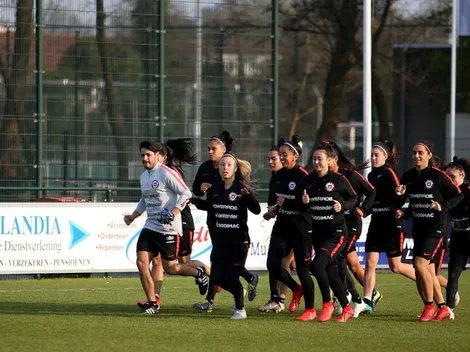 Dónde ver Chile vs Holanda femenino: Hora, TV, Link, Streaming