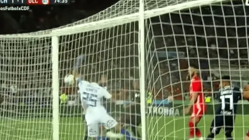 [Cuadro a cuadro] Así fue el empate de La Calera