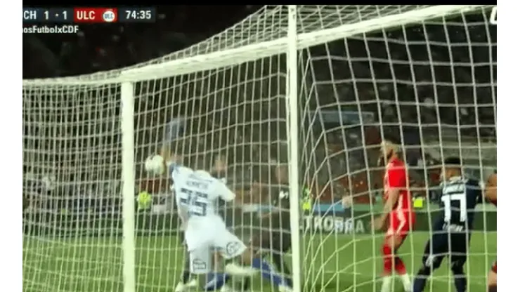 [Cuadro a cuadro] Así fue el empate de La Calera