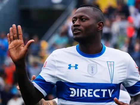 "Gracias a Dios pude jugar los 90 minutos sin problemas"