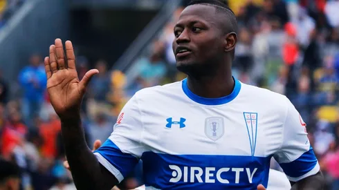 "Gracias a Dios pude jugar los 90 minutos sin problemas"