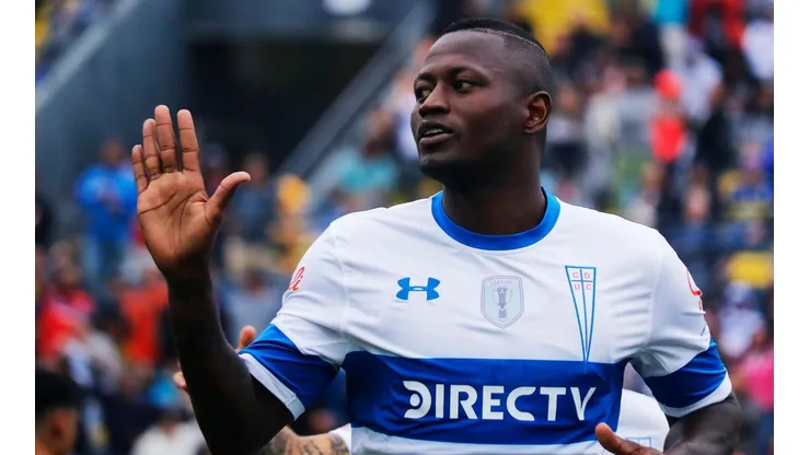 "Gracias a Dios pude jugar los 90 minutos sin problemas"