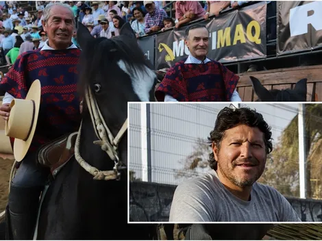 Pablo Galdames: "El rodeo es un deporte que se debe conocer in situ"