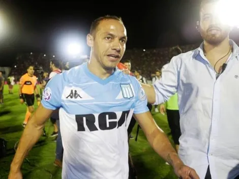 ¡Shileno, shileno, shileno! Díaz ovacionado en Racing