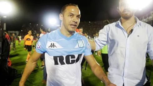 ¡Shileno, shileno, shileno! Díaz ovacionado en Racing
