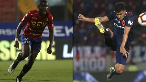 Unión Española le lleva 13 puntos de diferencia a la U en siete fechas