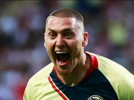 Nico Castillo se burla del VAR y estalla la polémica en México