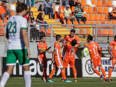 Cobreloa se impuso a Puerto Montt y sumó su segunda victoria en la Primera B