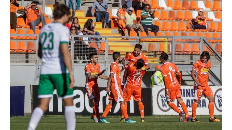Cobreloa se impuso a Puerto Montt y sumó su segunda victoria en la Primera B