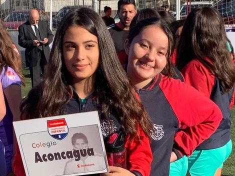 Viña del Mar marca el inicio del Campeonato Infantil Scotiabank que este año suma categoría mujeres