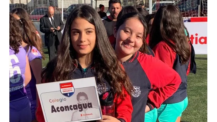 Viña del Mar marca el inicio del Campeonato Infantil Scotiabank que este año suma categoría mujeres