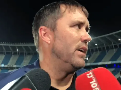 Chacho Coudet pide la selección para Díaz, Arias y Mena