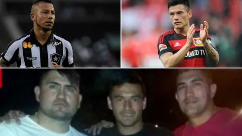 Vinculan a Valencia y a Aránguiz con una ostentosa banda de narcotráfico